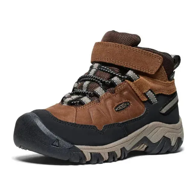 Keen Kids' Targhee IV Waterproof Hiking Boot (Toddler/Little Kid)