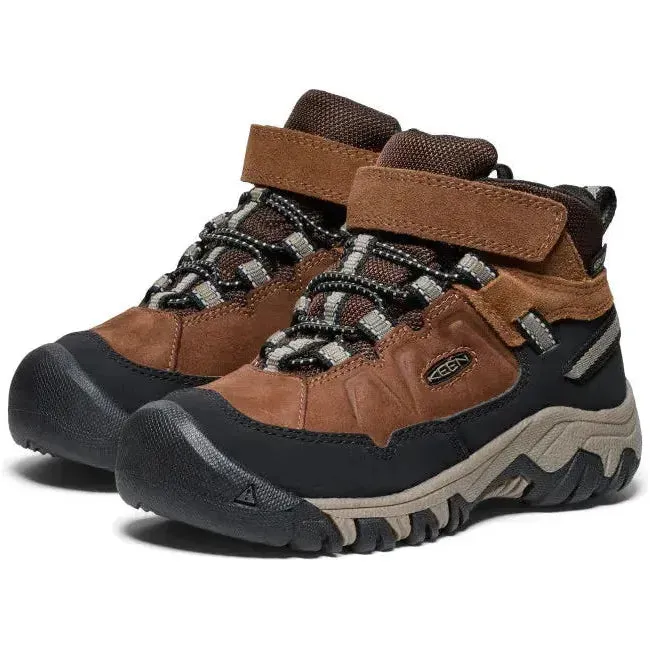 Keen Kids' Targhee IV Waterproof Hiking Boot (Toddler/Little Kid)