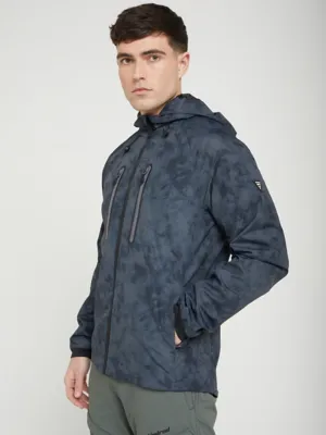 Kindred Camo Lightweight Jacket | Men | George at ASDA