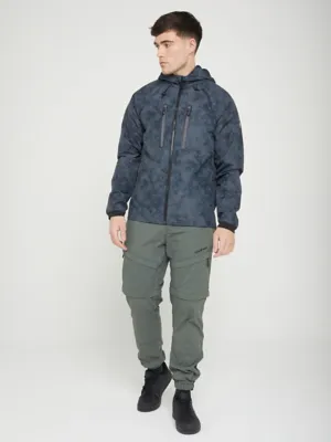 Kindred Camo Lightweight Jacket | Men | George at ASDA