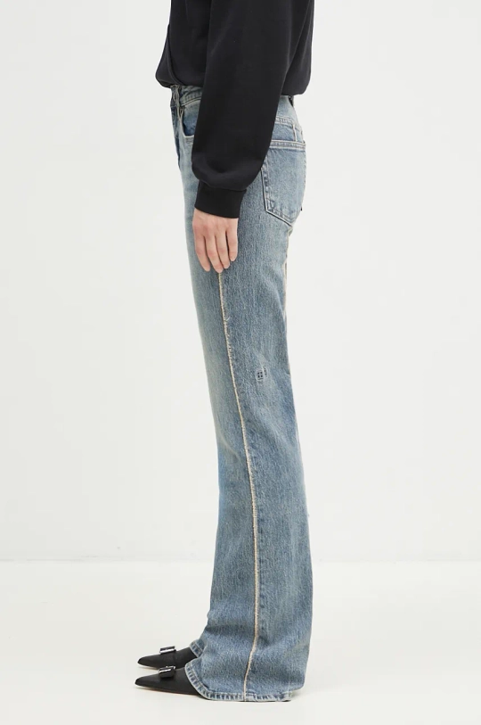 KSUBI jeans Soho Frayed women's WPF24DJ017