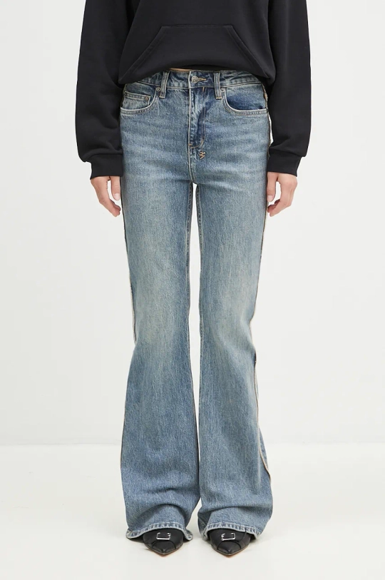 KSUBI jeans Soho Frayed women's WPF24DJ017