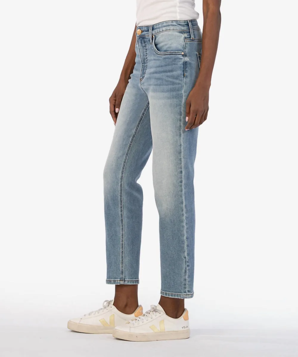 KUT FROM THE KLOTH - Rachael High Rise Fab Ab Jeans