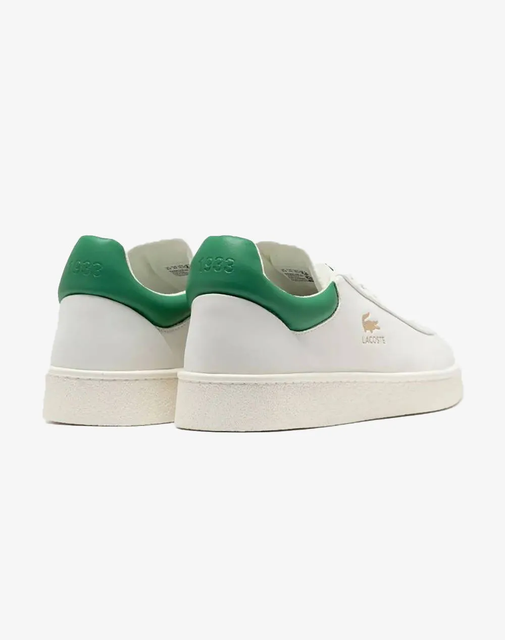 LACOSTE MEN''S SHOES BASESHOT PRM 124 1 SMA BASESHOT PRM 124 1 SMA