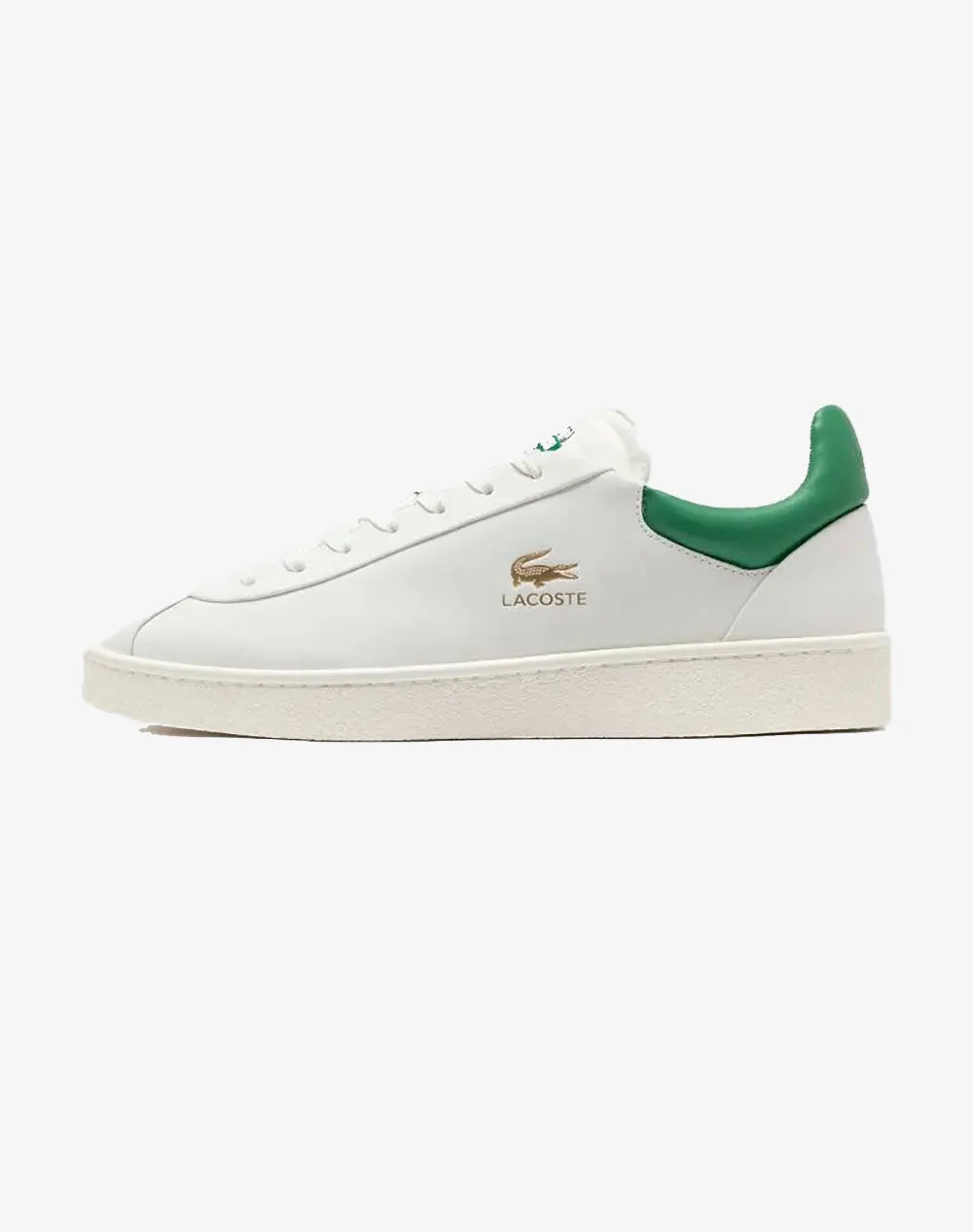 LACOSTE MEN''S SHOES BASESHOT PRM 124 1 SMA BASESHOT PRM 124 1 SMA