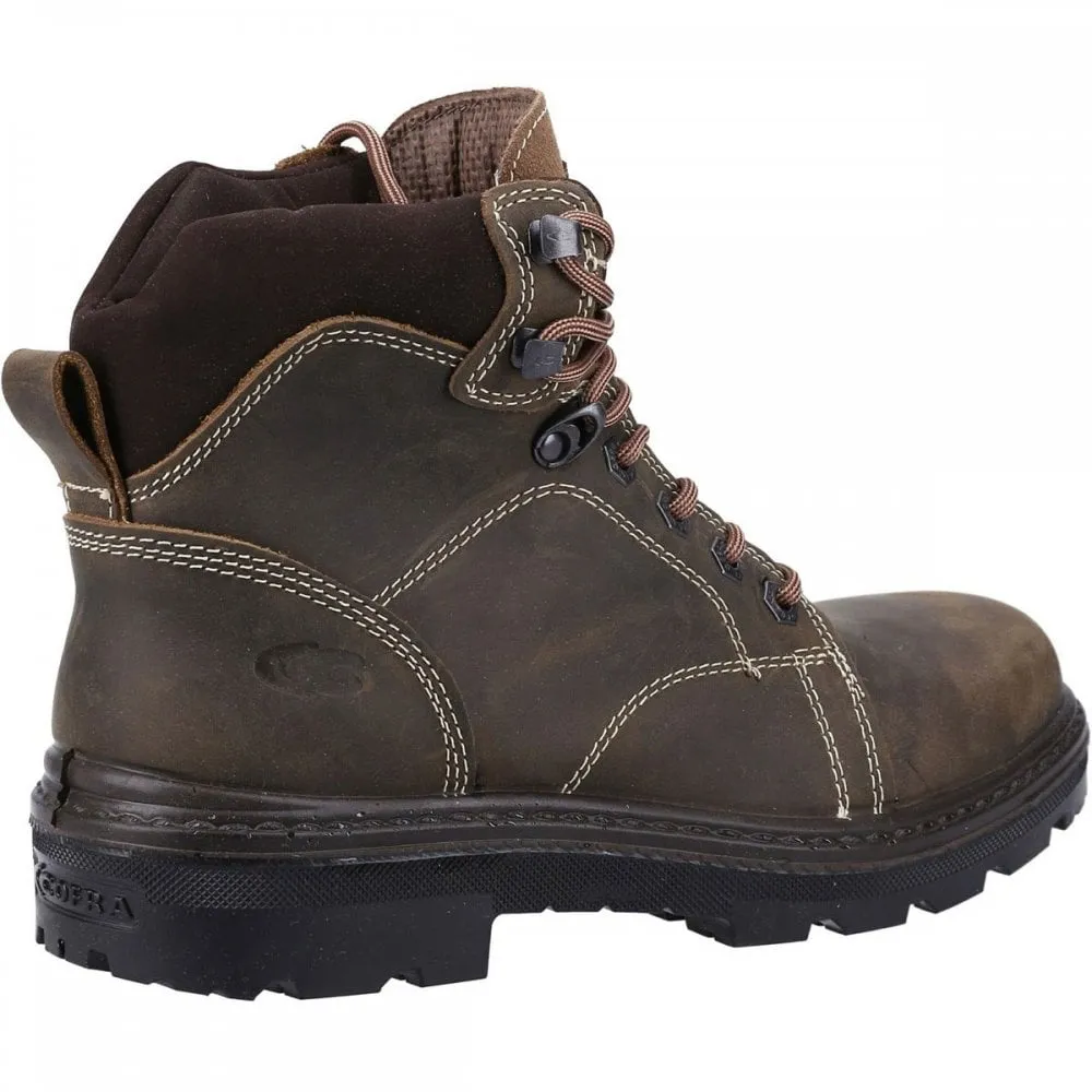 Land BIS S3 SRC Safety Boot