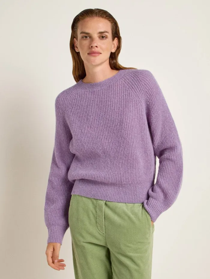 LANIUS Raglan sweater