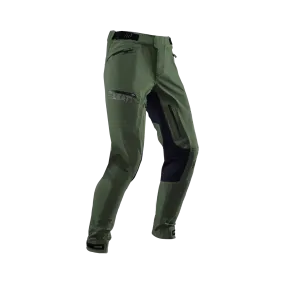 Leatt MTB HydraDri 5.0 Pant - Spinach - 2024