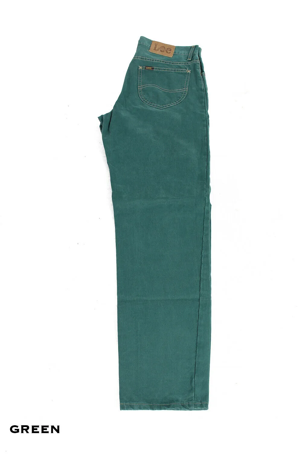 Lee Baggy Vintage Jeans Lightweight - Pepper Tree London