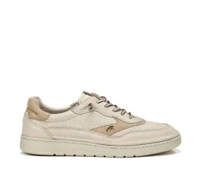 LEO F1943 Taupe Sneaker