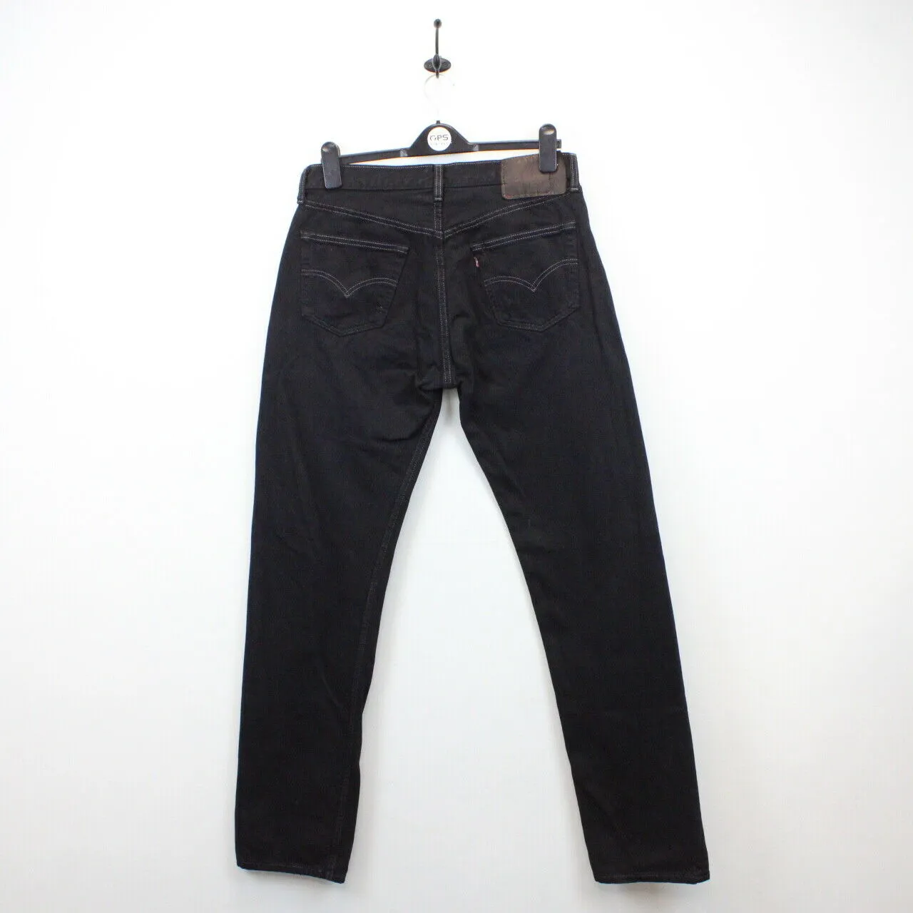 LEVIS 501 Jeans Black | W34 L36