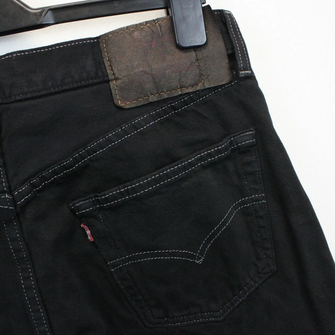 LEVIS 501 Jeans Black | W34 L36