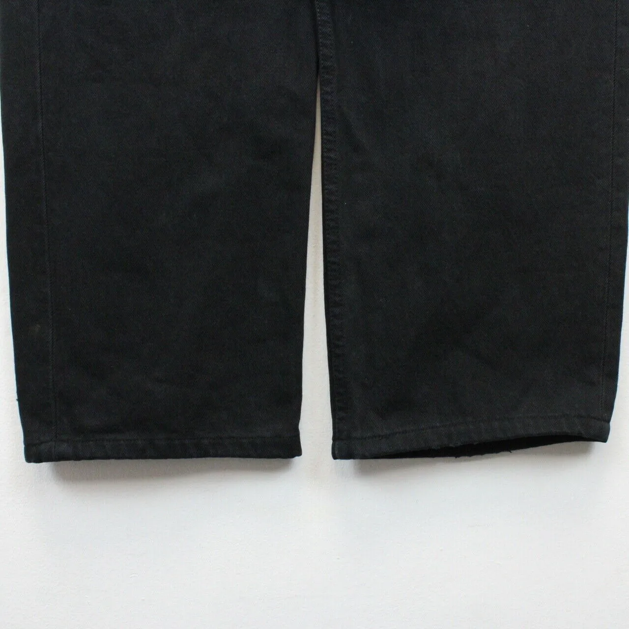 LEVIS 501 Jeans Black | W38 L30