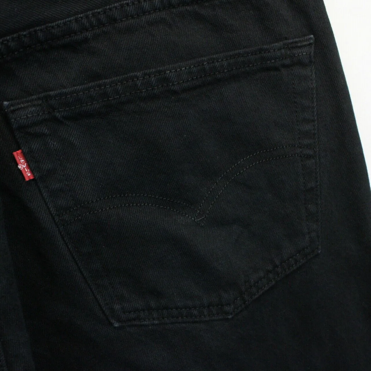 LEVIS 501 Jeans Black | W38 L30