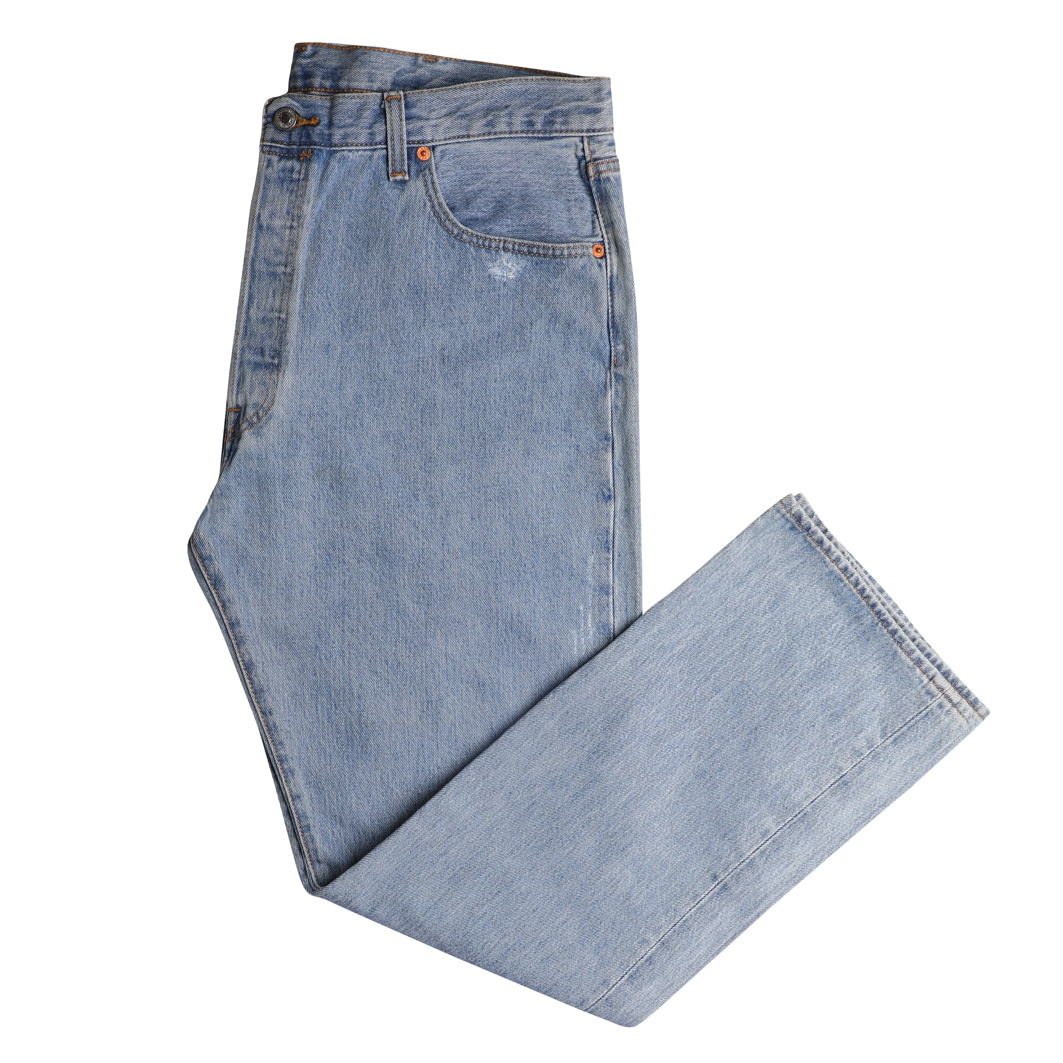 Levis 501 Regular Fit Jeans