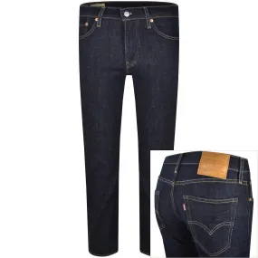 Levis 511 Slim Fit Jeans Dark Wash Navy