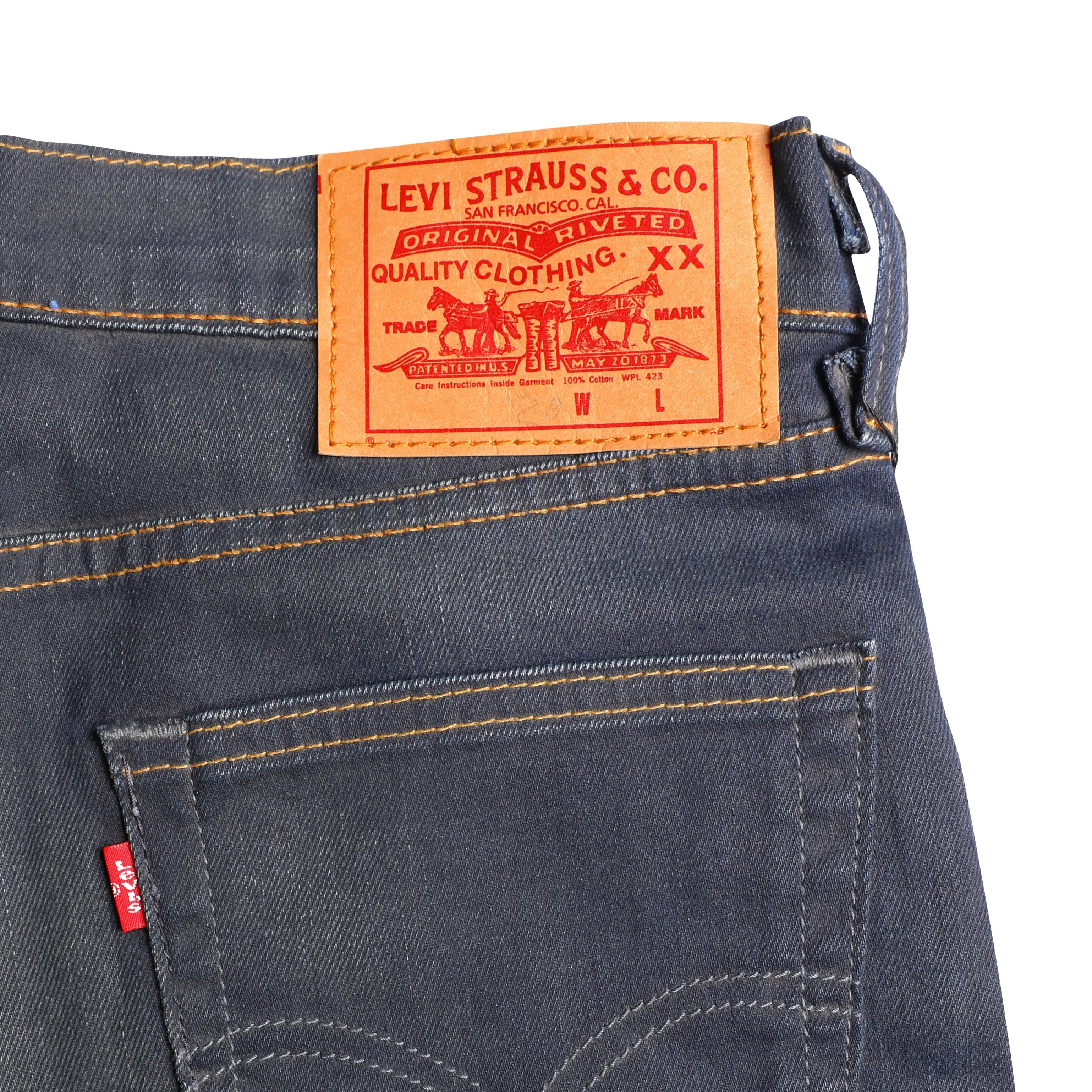 Levis  Slim Fit Jeans