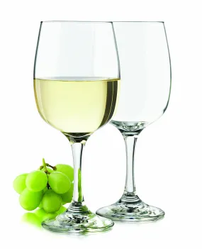 Libbey 4-Piece Tranquil All-Purpose Wine Glasses