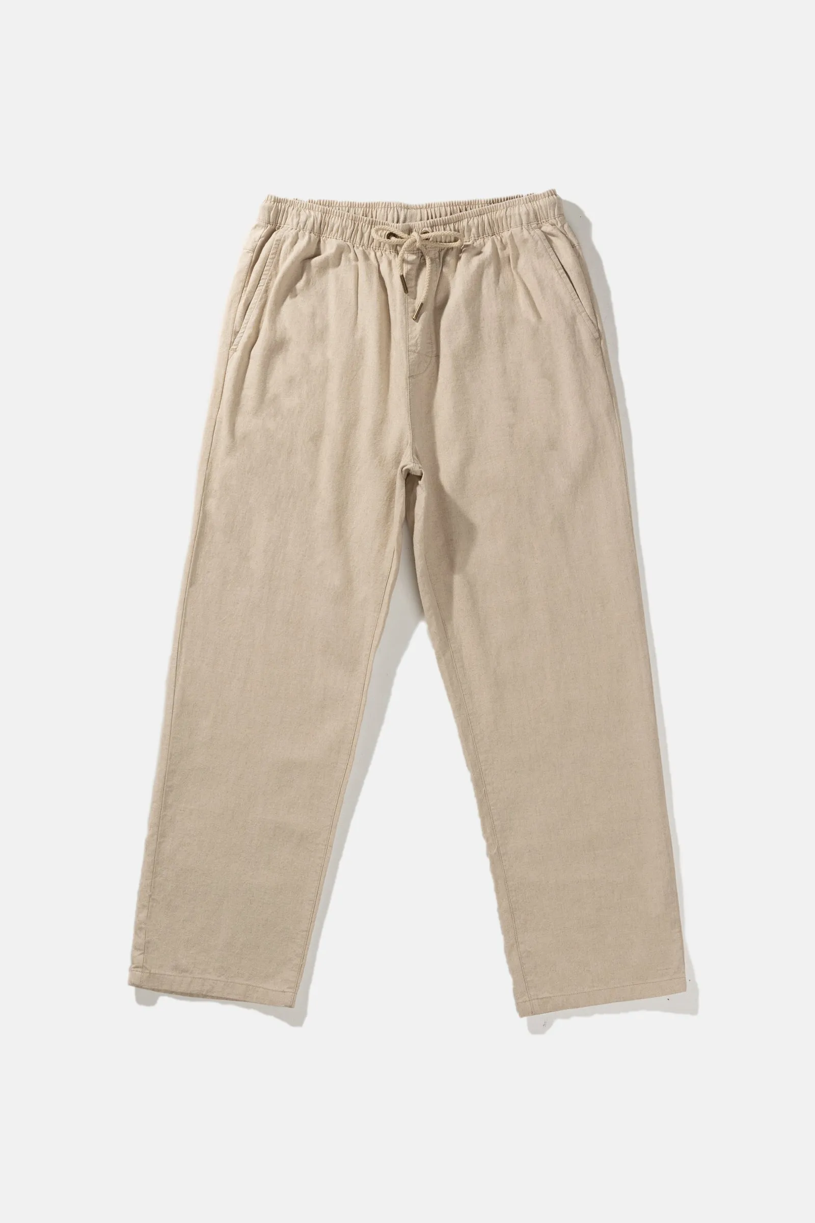 Linen Wayfarer Pant Sand