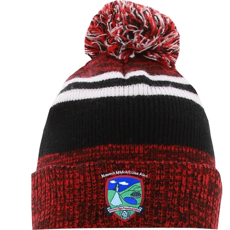 Lissan GAC Kids' Canyon Bobble Hat