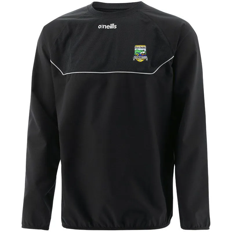 Louisburgh GAA Norwich Windbreaker