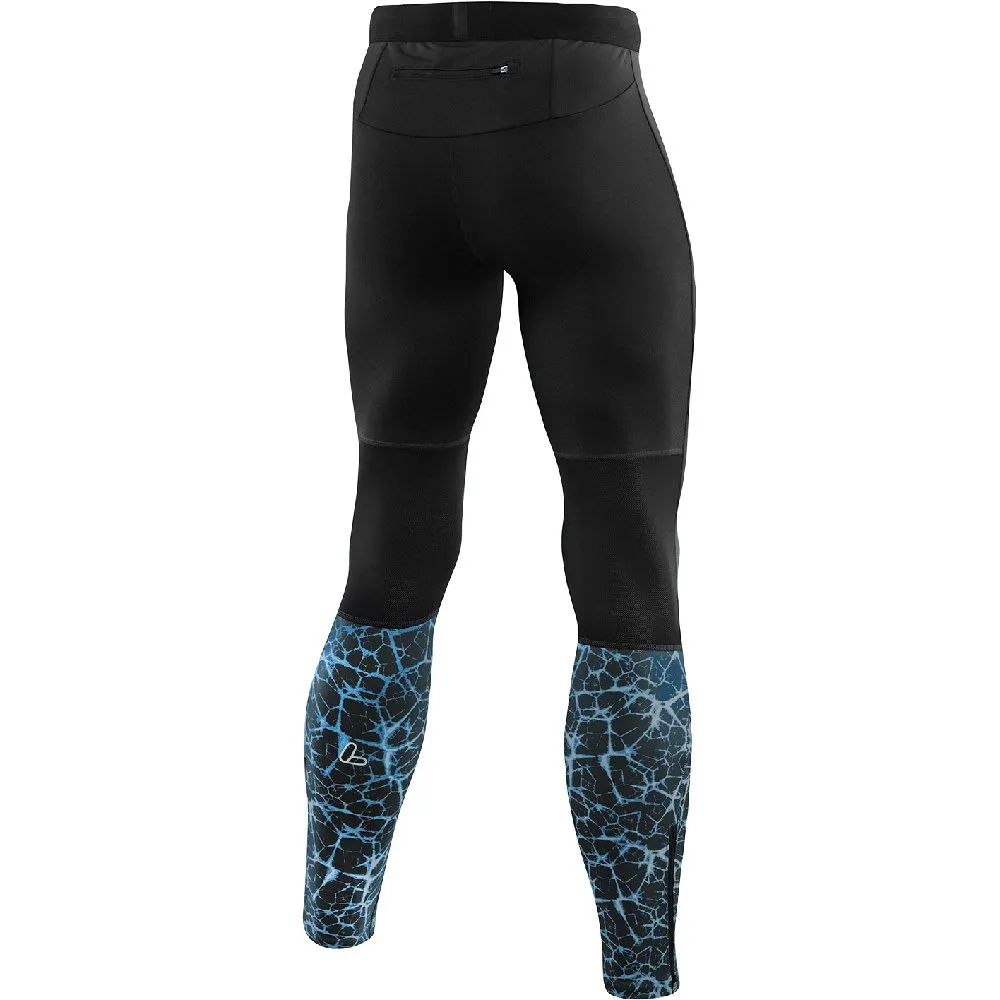 L\u00f6ffler - Frozen DD Tights Men black