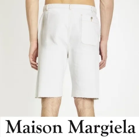 Maison Margiela  |Denim Plain Designers Shirts