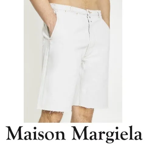 Maison Margiela  |Denim Plain Designers Shirts