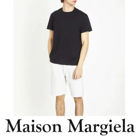 Maison Margiela  |Denim Plain Designers Shirts