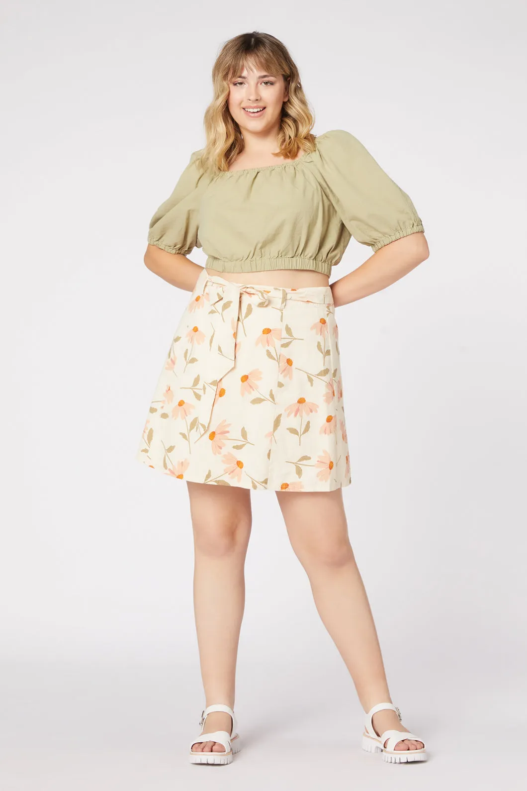 Marmalade Skirt