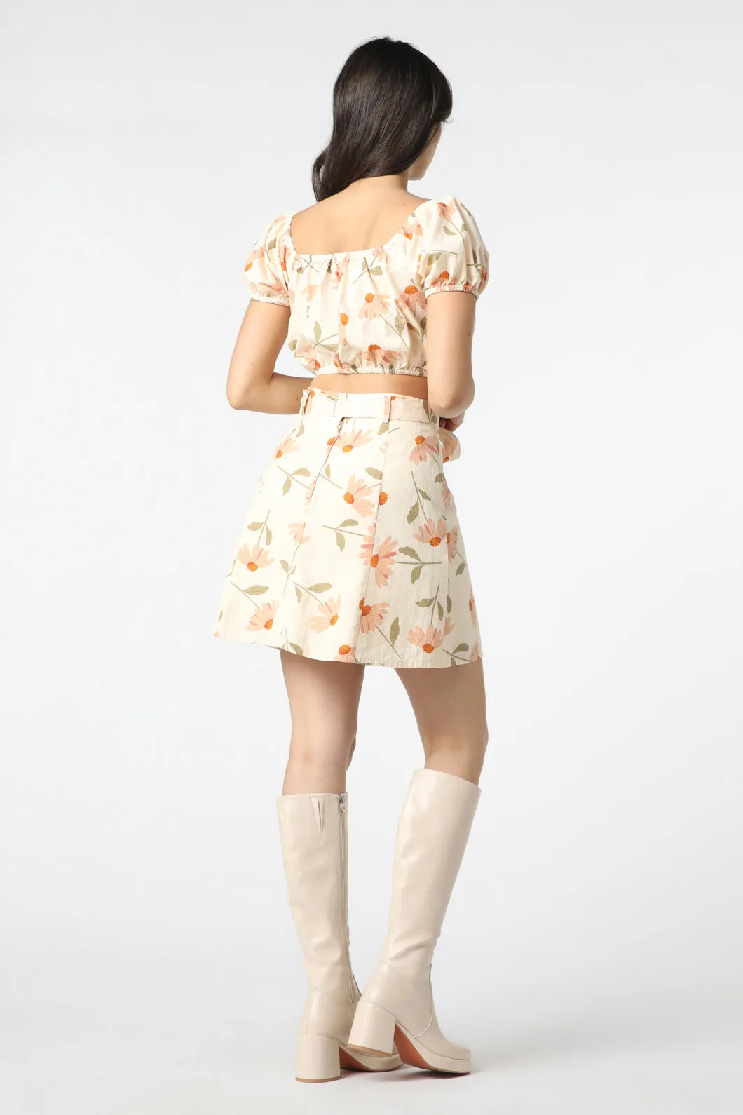 Marmalade Skirt