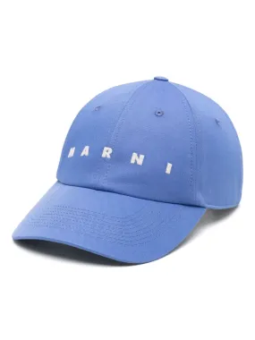 Marni Baseball Hat With Embroidery