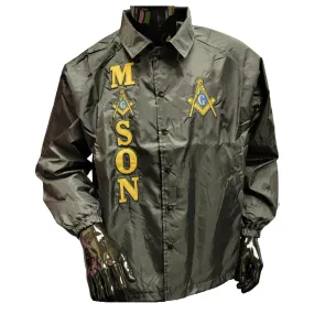 Masonic: Coach Jacket