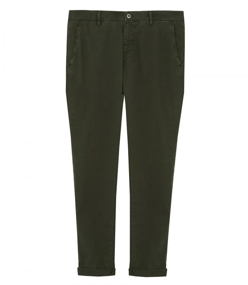 MASON'SMILANO TROUSERS