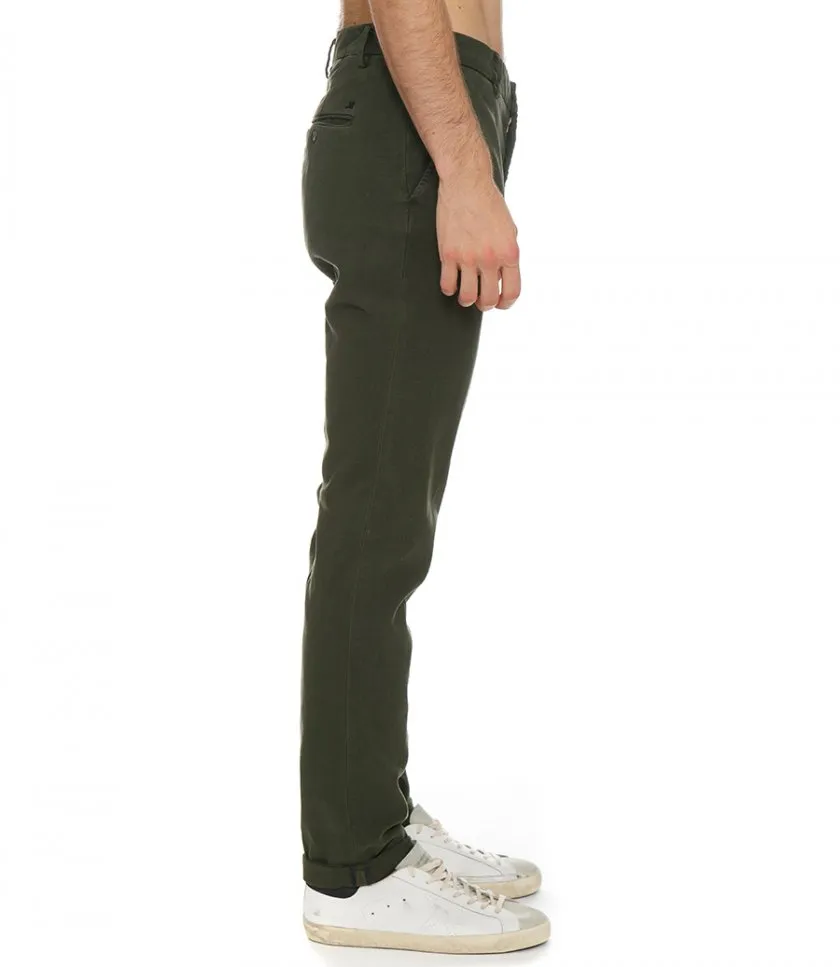 MASON'SMILANO TROUSERS