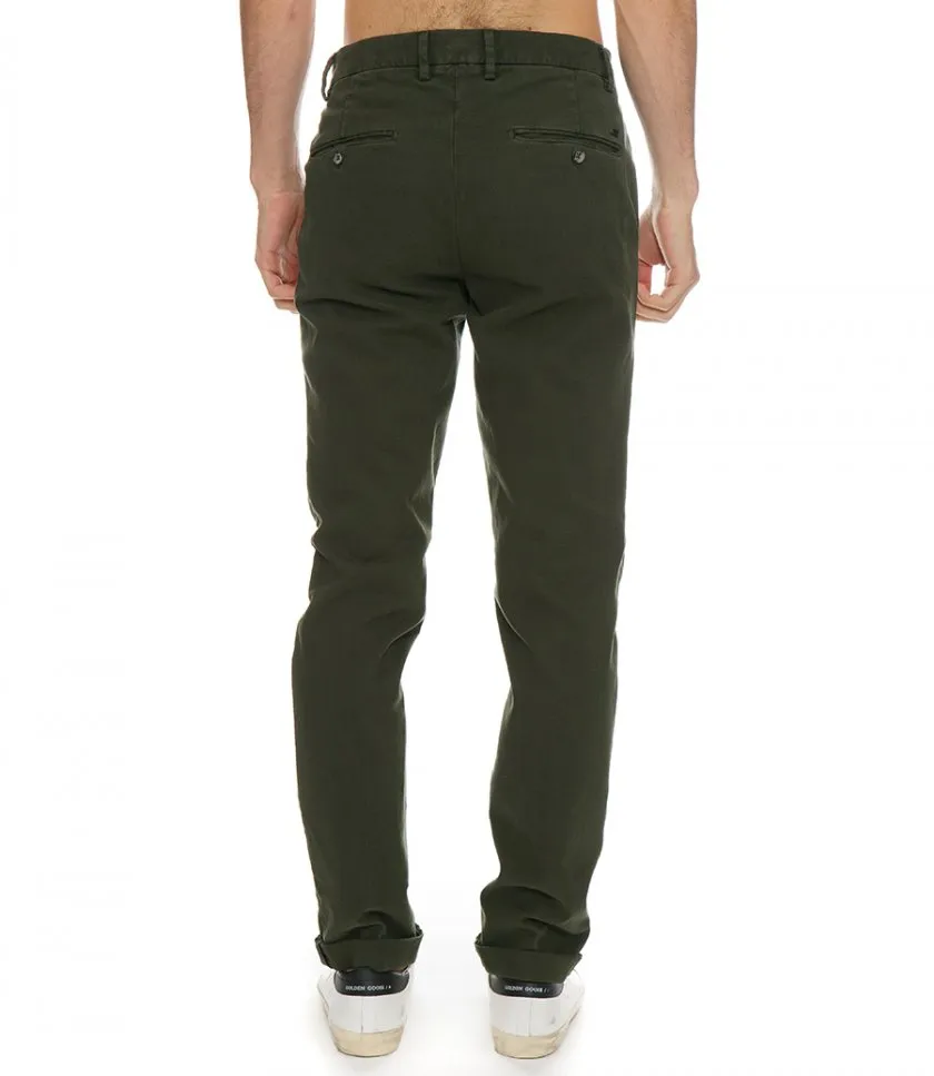 MASON'SMILANO TROUSERS