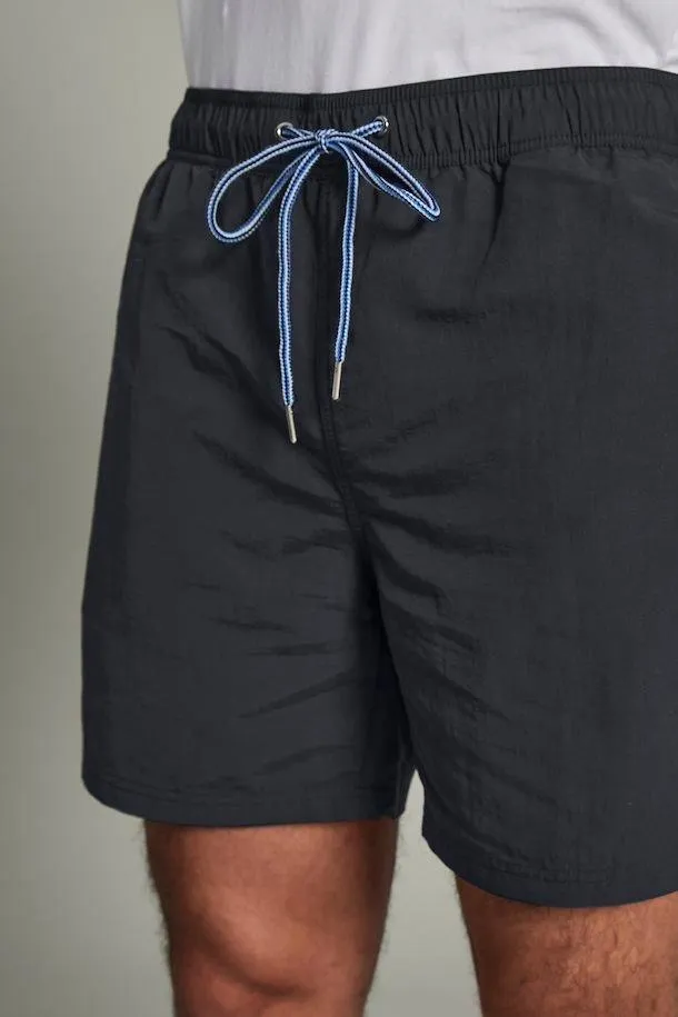 Matinique MAswimshort Solid Swim in Dark Navy