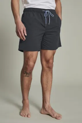 Matinique MAswimshort Solid Swim in Dark Navy