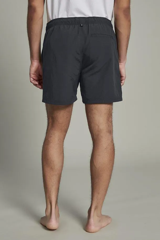 Matinique MAswimshort Solid Swim in Dark Navy