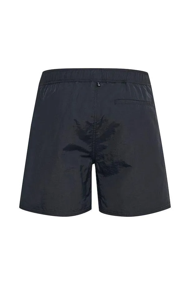 Matinique MAswimshort Solid Swim in Dark Navy