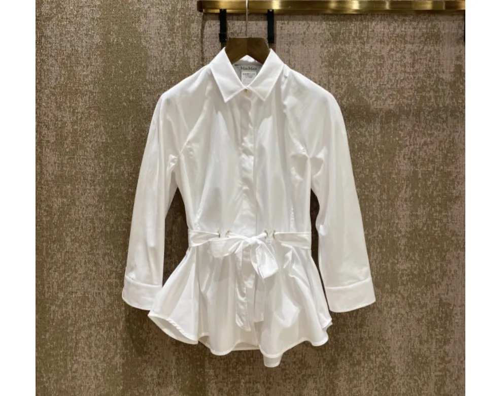 MaxMara  |Plain Shirts & Blouses