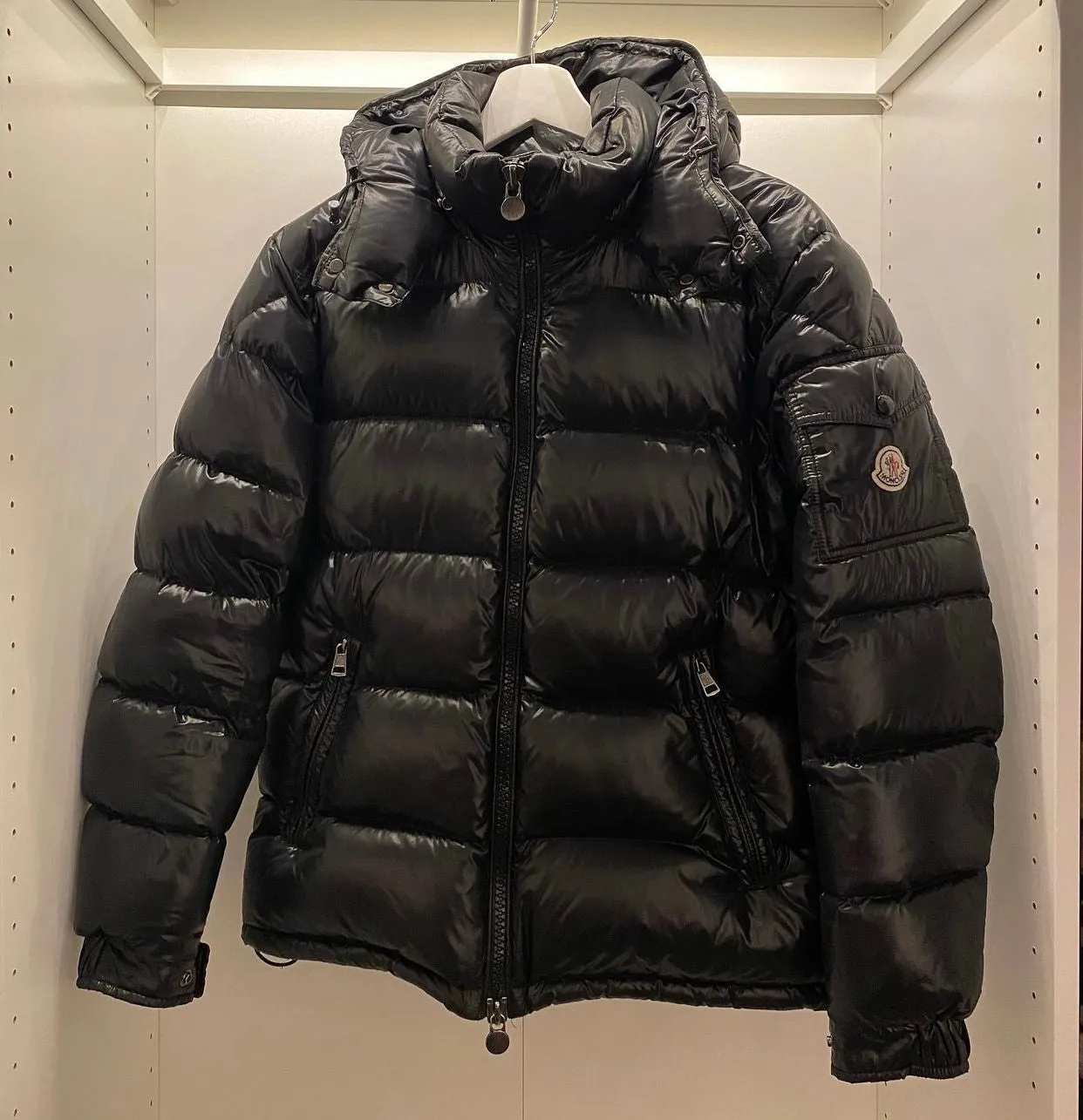 Maya Short Down Jacket