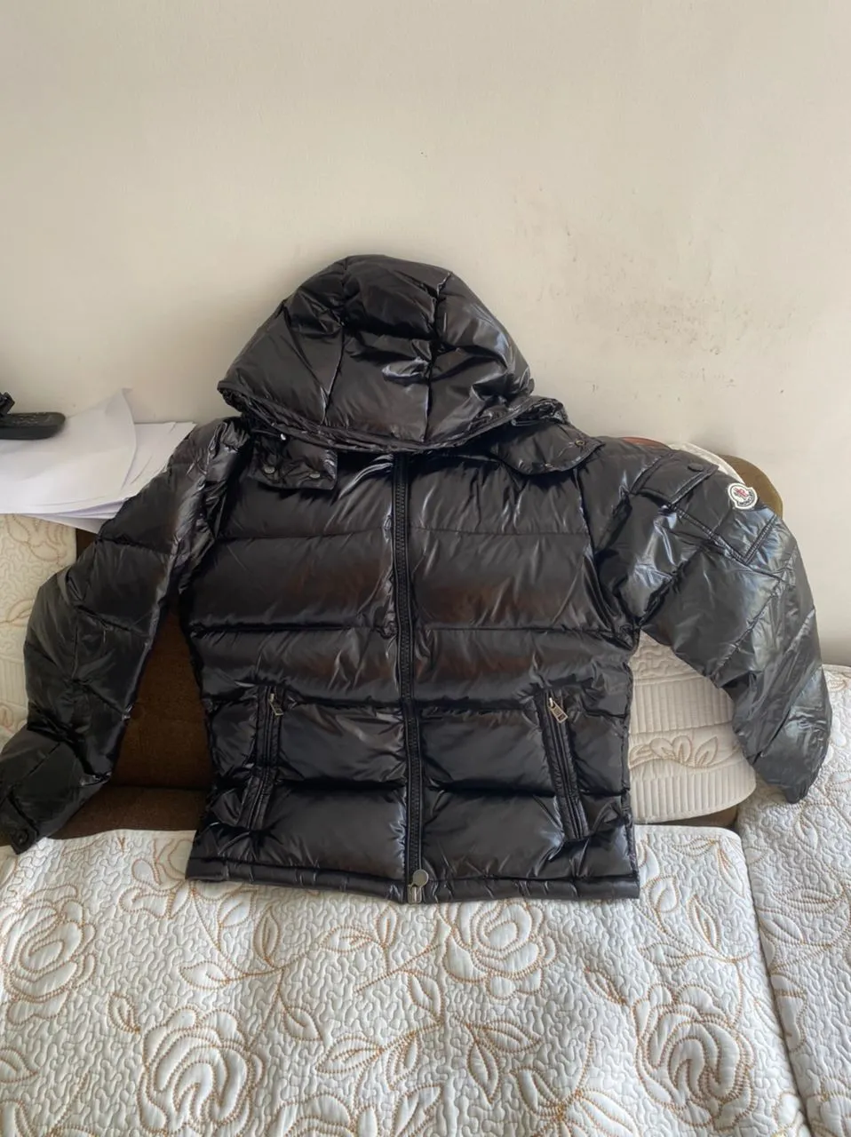 Maya Short Down Jacket