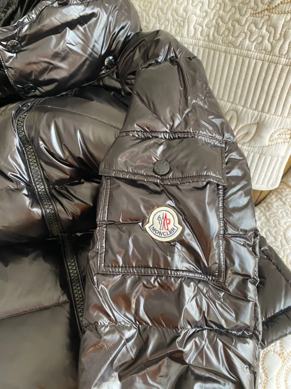 Maya Short Down Jacket