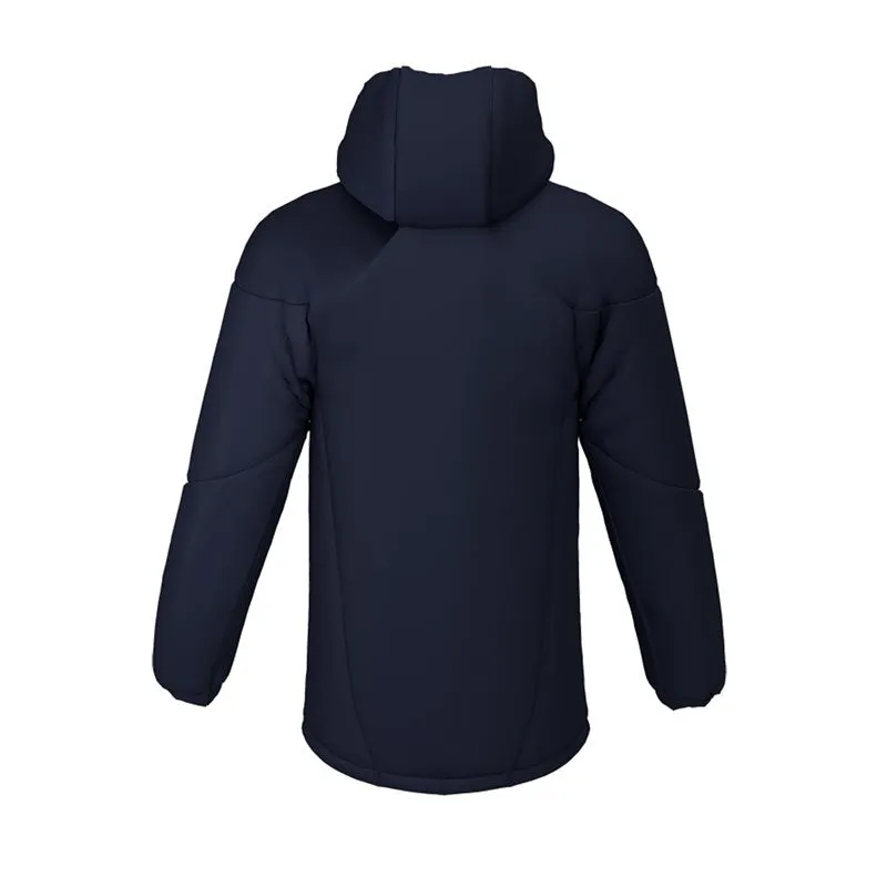 Mc Keever Bishopstown GAA Cork Thermal Contoured Jacket - Youth - Navy