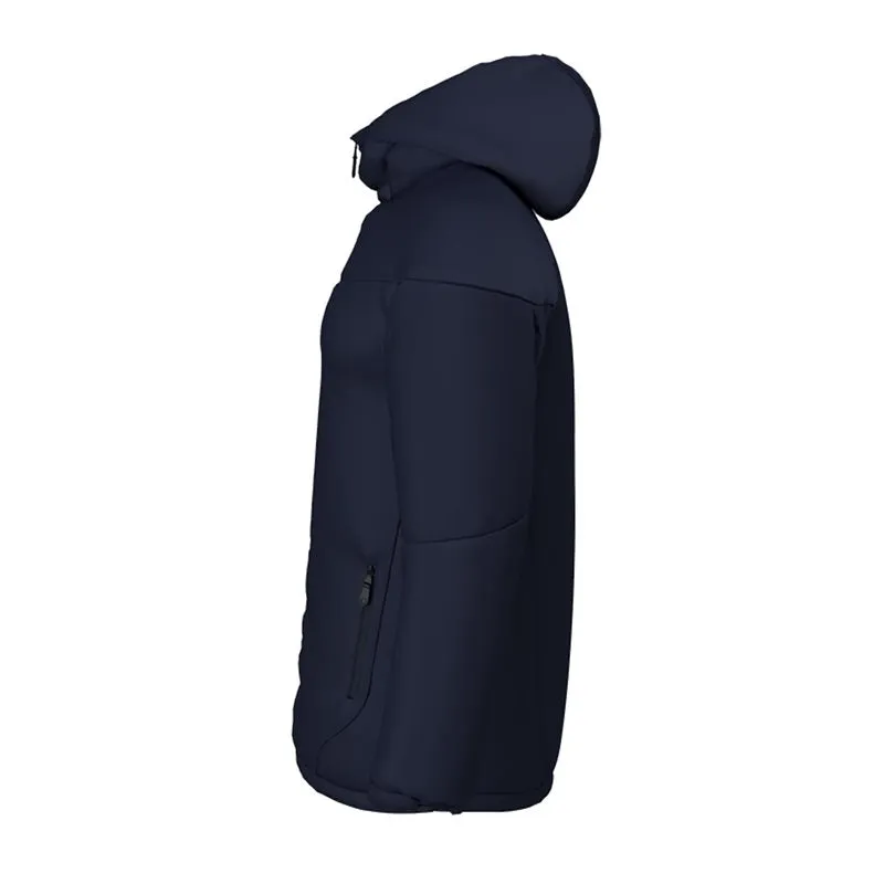 Mc Keever Bishopstown GAA Cork Thermal Contoured Jacket - Youth - Navy