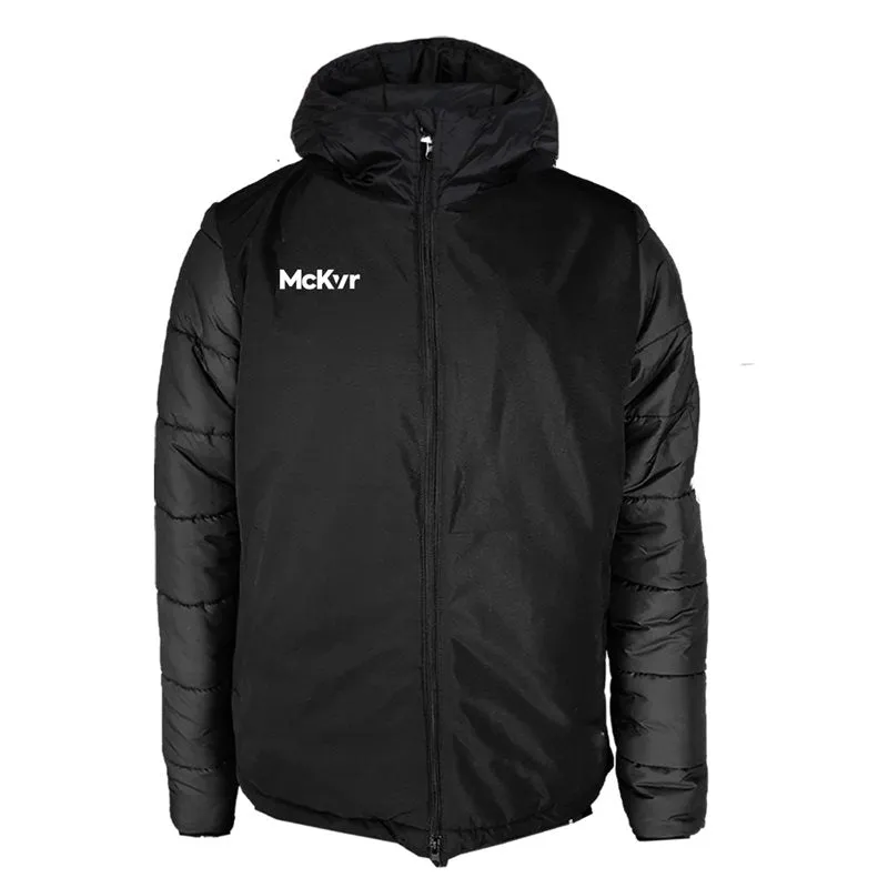 Mc Keever Core 22 Stadium Jacket - Adult - Black