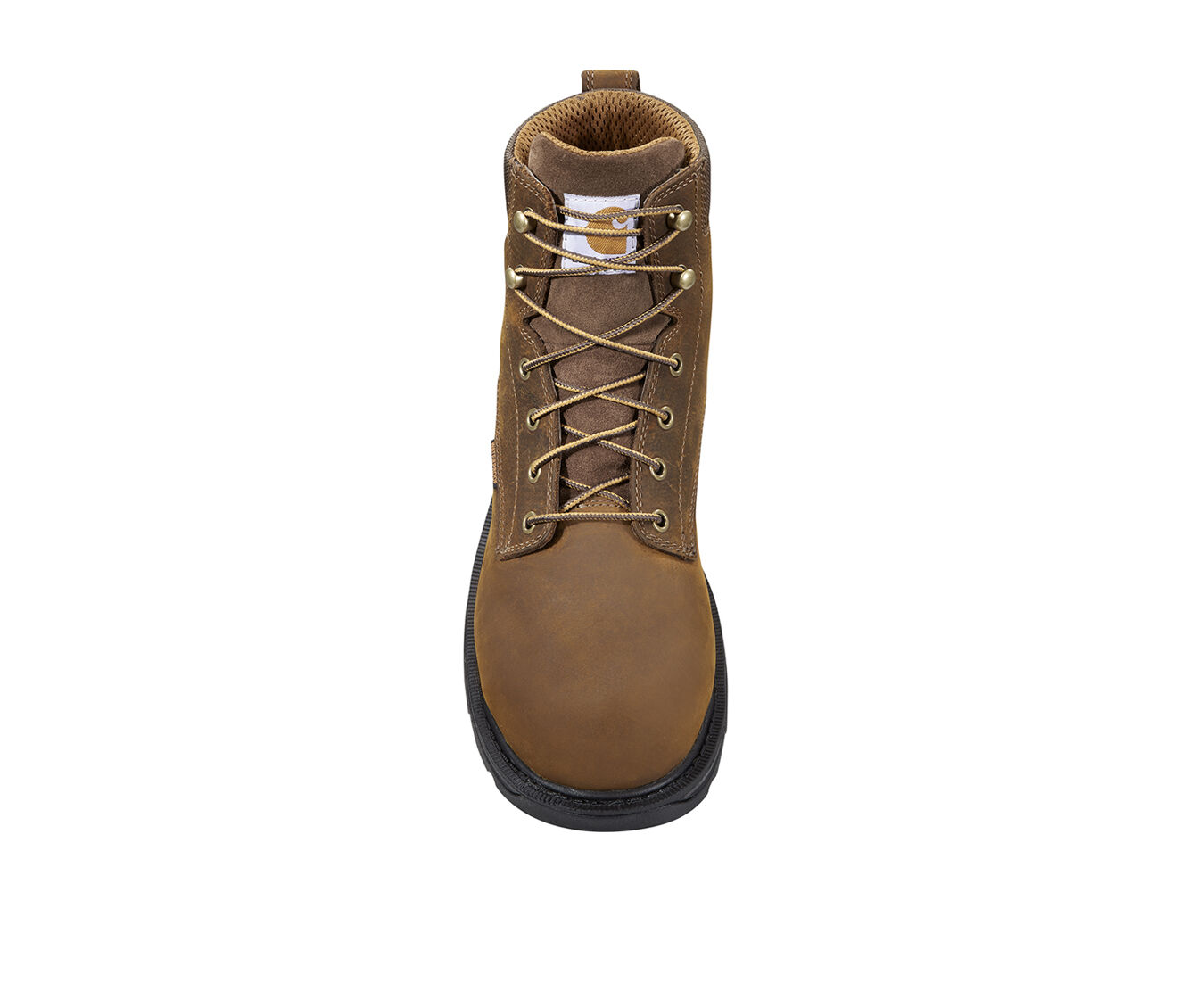 Men's 6-In Plain Toe Waterproof Work Boot