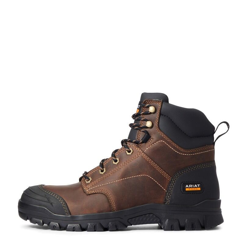 Men's Treadfast 6-In Work Boot