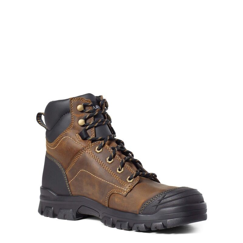 Men's Treadfast 6-In Work Boot